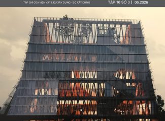 Tạp chí số 03 Tập 16 Năm 2026