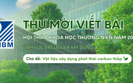 THƯ MỜI VIẾT BÀI HỘI THẢO KHOA HỌC THƯỜNG NIÊN ASCMC 2026