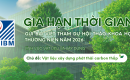 📢 GIA HẠN THỜI GIAN NHẬN BÀI VIẾT THAM DỰ HỘI THẢO KHOA HỌC THƯỜNG NIÊN ASCMC 2026